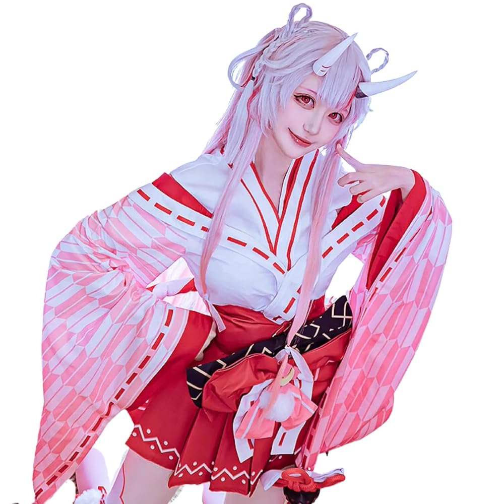 t*i様 ホロライブ 百鬼あやめ コスプレ フルセット t*i様 ホロライブ 百鬼あやめ コスプレ フルセット